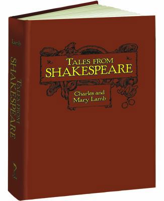 Tales from Shakespeare 1606600427 Book Cover