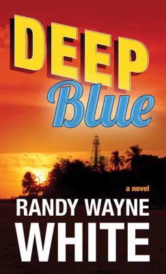 Deep Blue [Large Print] 1628999551 Book Cover