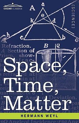 Space, Time, Matter 1616404663 Book Cover