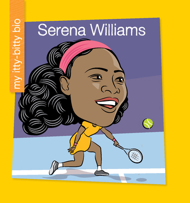 Serena Williams 1534158790 Book Cover