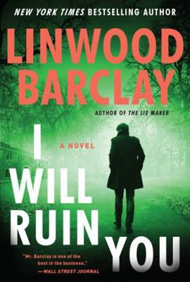 I Will Ruin You: A Novel 0063385287 Book Cover