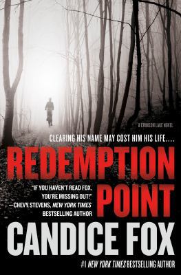 Redemption Point: A Crimson Lake Novel 0765398516 Book Cover
