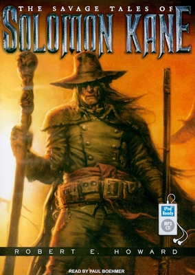 The Savage Tales of Solomon Kane 1400162289 Book Cover