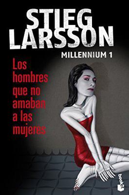 Los hombres que no amaban a las mujeres [Spanish] 8423356272 Book Cover
