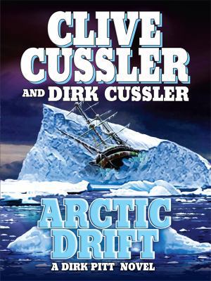 Arctic Drift [Large Print] 1597228753 Book Cover