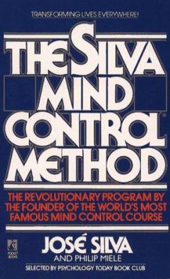 The Silva Mind Control Method B01BITL1ZO Book Cover