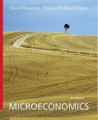 Microeconomics 0470563583 Book Cover