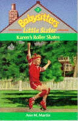 Karen's Roller Skates 059055008X Book Cover