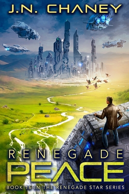 Renegade Peace: An Intergalactic Space Opera Ad... B08J56ZWH6 Book Cover