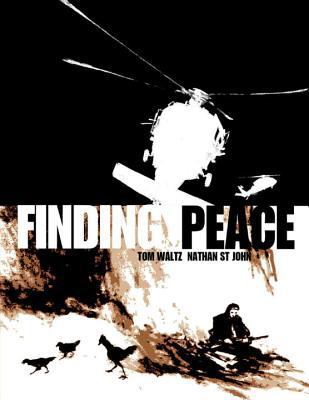 Finding Peace 1600102182 Book Cover