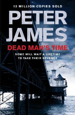 Dead Man's Time 0230760554 Book Cover