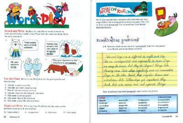 Spelling: Grade 6 1577681665 Book Cover