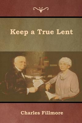 Keep a True Lent 1618954172 Book Cover