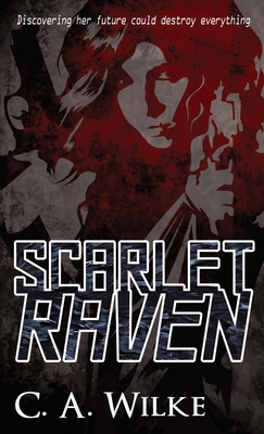 Scarlet Raven 4867515116 Book Cover