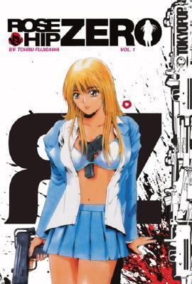 Rose Hip Zero, Vol. 1 1427800251 Book Cover