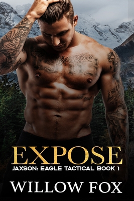 Expose - Large Print Edition B08Y4R41WX Book Cover