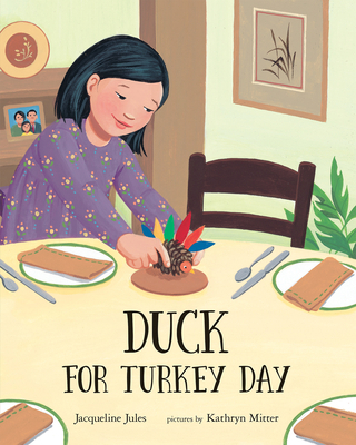 Duck for Turkey Day 0807517356 Book Cover