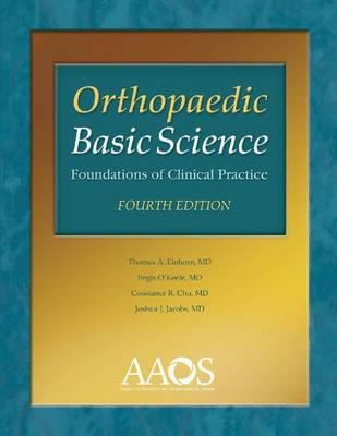 Orthopaedic Basic Science: Foundations of Clini... 0892038438 Book Cover