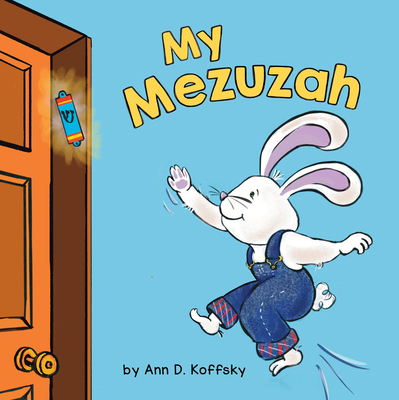 My Mezuzah 1681155753 Book Cover