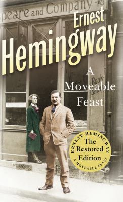 Moveable Feast B007YTGEY6 Book Cover