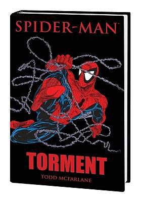 Spider-Man: Torment 0785137912 Book Cover