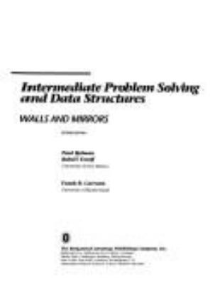 Intermediate Problem Solving and Data Structure... 0805303219 Book Cover