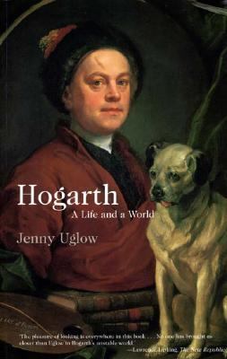 Hogarth: A Life and a World 0374528519 Book Cover