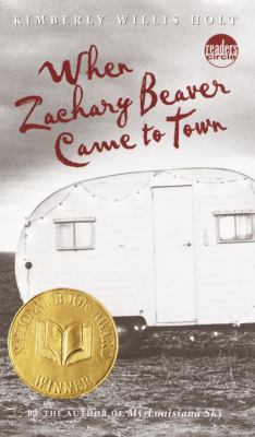 When Zachary Beaver Came to Town 0613722515 Book Cover