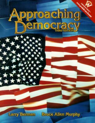 Approaching Democracy 0130871117 Book Cover