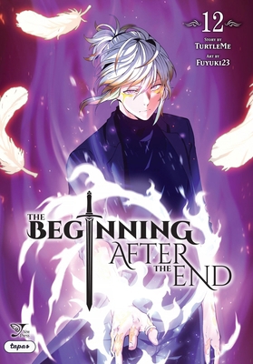The Beginning After the End, Vol. 12 (Comic) B0H4FHLTXP Book Cover