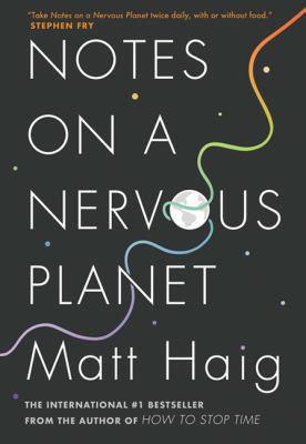 Notes on a Nervous Planet 144345589X Book Cover