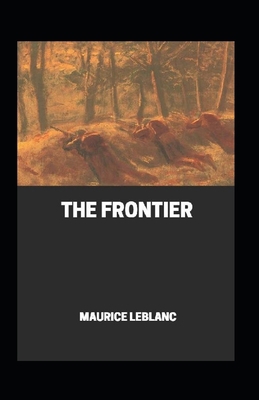 The Frontier Annotated B08JDTQYYB Book Cover