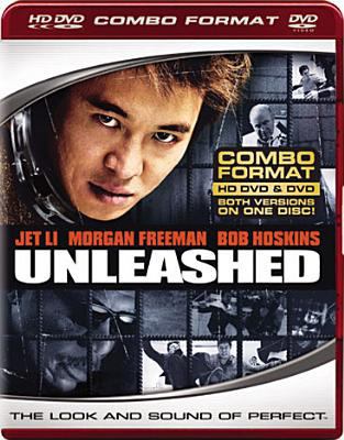 Unleashed 1417024011 Book Cover