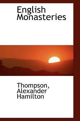English Monasteries 1113517344 Book Cover