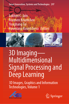 3D Imaging--Multidimensional Signal Processing ... 9811924473 Book Cover