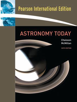 Astronomy Today 0321495357 Book Cover