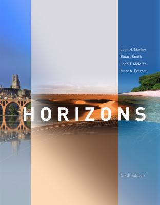 Horizons 1285451007 Book Cover