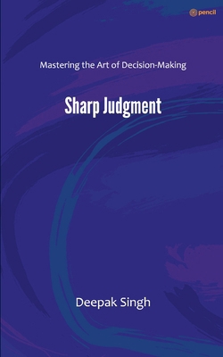 Sharp Judgment 9356677360 Book Cover