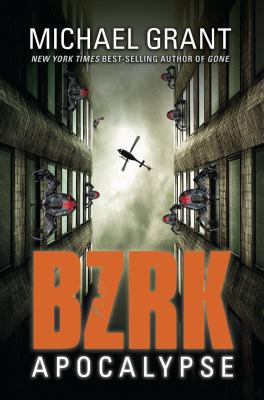 Bzrk Apocalypse 1606844083 Book Cover
