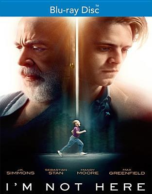 I'm Not Here            Book Cover