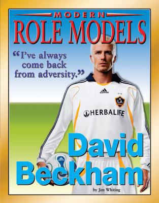 David Beckham 1422204804 Book Cover
