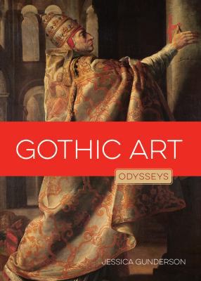 Gothic Art 1628321334 Book Cover