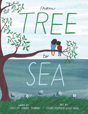 From Tree to Sea B0GN1DRJS7 Book Cover