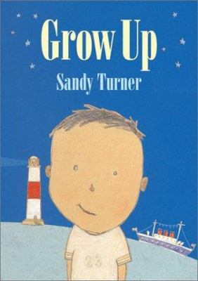 Grow Up 0060009535 Book Cover