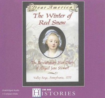 The Winter of Red Snow: The Revolutionary War D... 1595194525 Book Cover