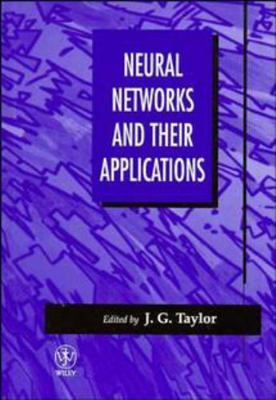 Neural Networks their Applications 0471962821 Book Cover
