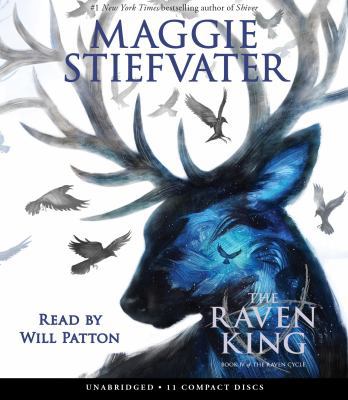 The Raven King (the Raven Cycle, Book 4) B09L77GN97 Book Cover