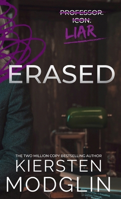 Erased 195653878X Book Cover