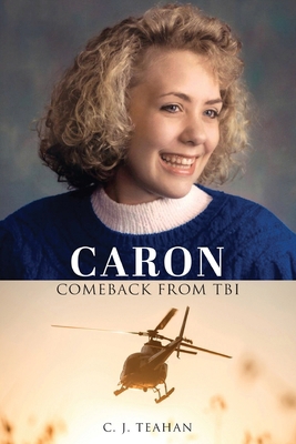 Caron Comeback from Tbi 1956349545 Book Cover
