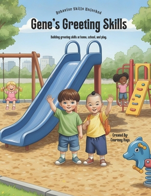 Gene's Greeting Skills B0GCRV783K Book Cover